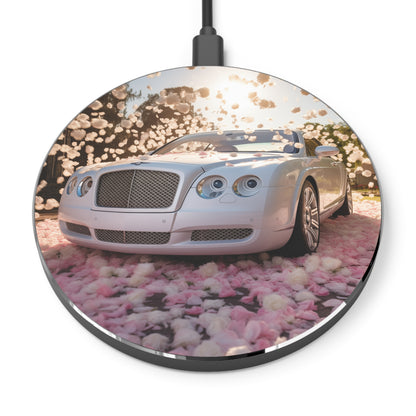 Elegant Wireless Charger with Luxury Car Design, Fast Charging Station for Home, Office Decor, Perfect Gift for Tech Lovers, Car Enthusiasts