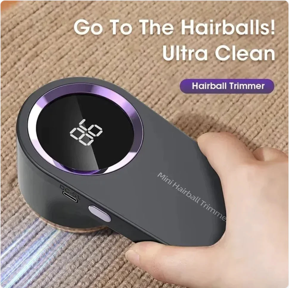 Rechargeable Lint Remover