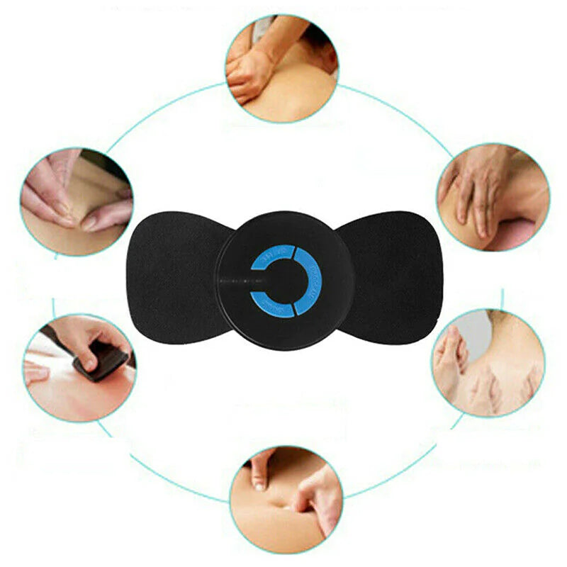 Portable Neck and Shoulder Massager