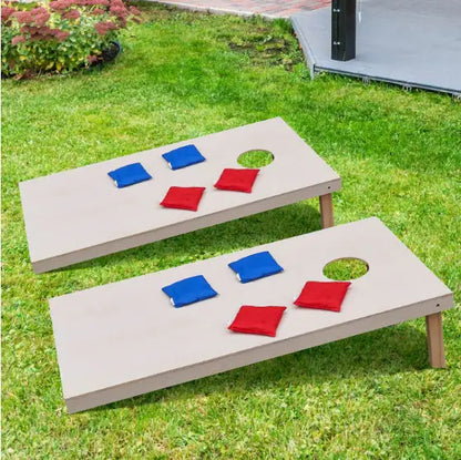 Portable Outdoor Patio Cornhole Game