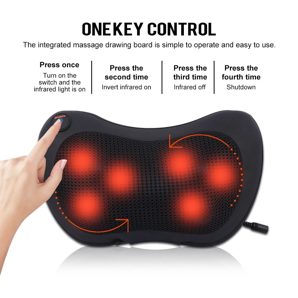 Electric Massage Pillow