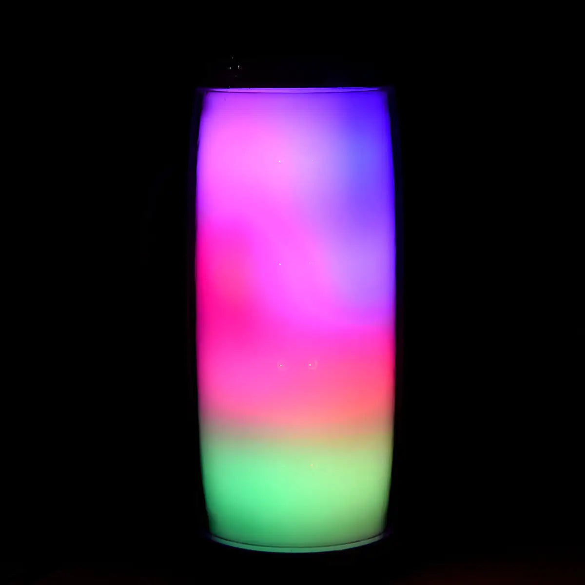 Rainbow LED Bluetooth Speakers In Vibrant Colors